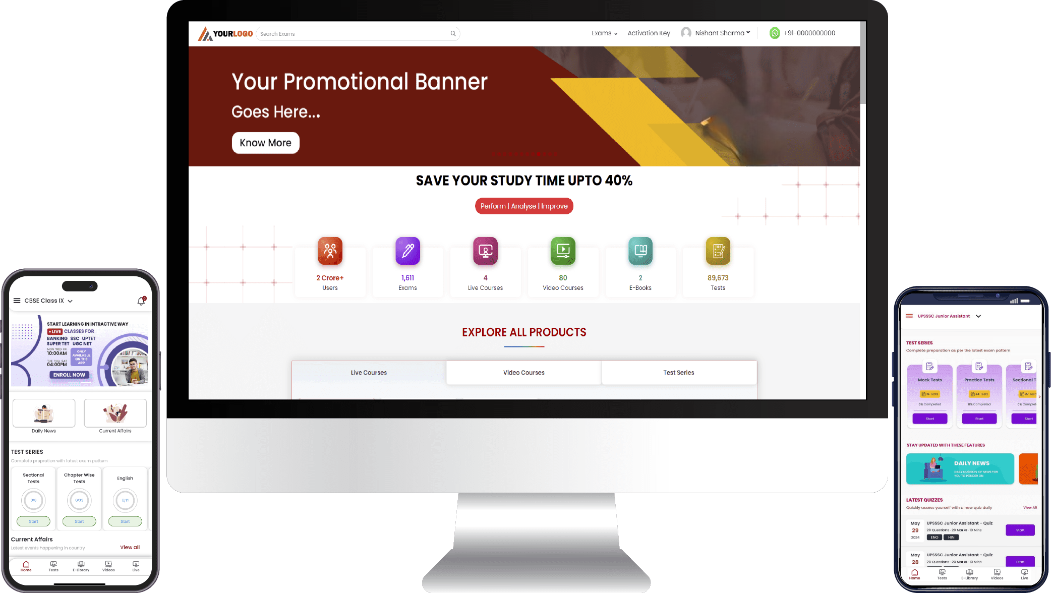 SCIENCE CAREER INSTITUTE single feature